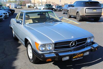 1983 Mercedes-Benz 380 SL   - Photo 4 - Red Bank, NJ 07701