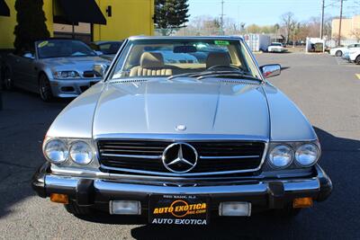 1983 Mercedes-Benz 380 SL   - Photo 19 - Red Bank, NJ 07701