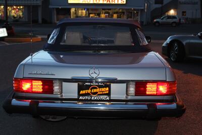 1983 Mercedes-Benz 380 SL   - Photo 25 - Red Bank, NJ 07701