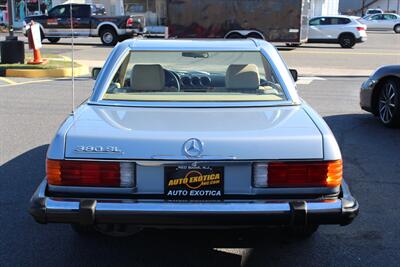 1983 Mercedes-Benz 380 SL   - Photo 21 - Red Bank, NJ 07701