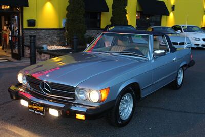 1983 Mercedes-Benz 380 SL   - Photo 5 - Red Bank, NJ 07701