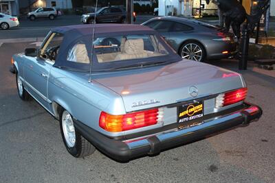 1983 Mercedes-Benz 380 SL   - Photo 6 - Red Bank, NJ 07701