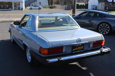 1983 Mercedes-Benz 380 SL  