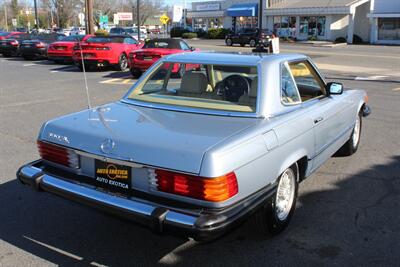 1983 Mercedes-Benz 380 SL   - Photo 3 - Red Bank, NJ 07701