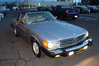 1983 Mercedes-Benz 380 SL   - Photo 8 - Red Bank, NJ 07701