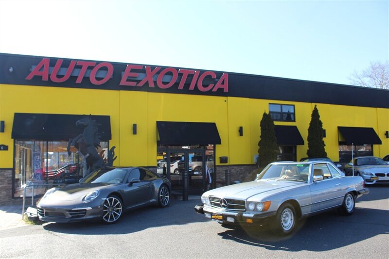 1983 Mercedes-Benz 380 SL  