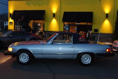 1983 Mercedes-Benz 380 SL   - Photo 24 - Red Bank, NJ 07701