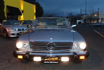 1983 Mercedes-Benz 380 SL   - Photo 23 - Red Bank, NJ 07701