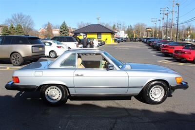 1983 Mercedes-Benz 380 SL   - Photo 22 - Red Bank, NJ 07701