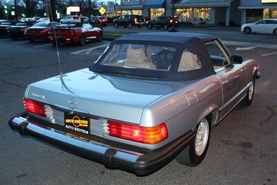 1983 Mercedes-Benz 380 SL   - Photo 7 - Red Bank, NJ 07701