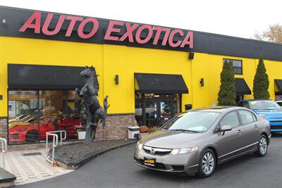 2011 Honda Civic EX   - Photo 1 - Red Bank, NJ 07701