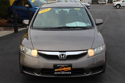 2011 Honda Civic EX   - Photo 18 - Red Bank, NJ 07701