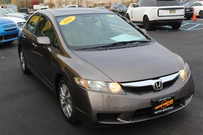 2011 Honda Civic EX   - Photo 4 - Red Bank, NJ 07701