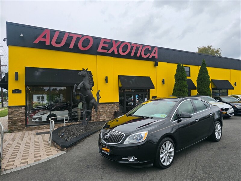 2013 Buick Verano Leather  