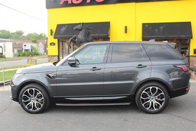 2020 Land Rover Range Rover Sport HSE   - Photo 22 - Red Bank, NJ 07701