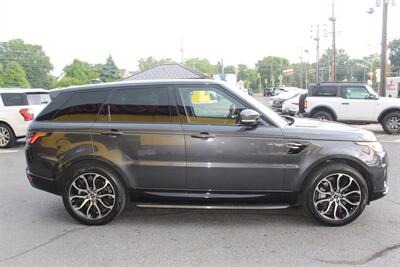 2020 Land Rover Range Rover Sport HSE   - Photo 24 - Red Bank, NJ 07701