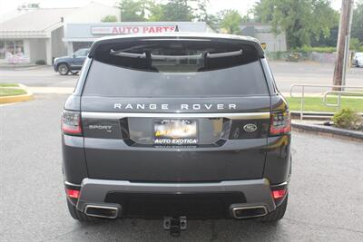 2020 Land Rover Range Rover Sport HSE   - Photo 23 - Red Bank, NJ 07701