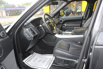 2020 Land Rover Range Rover Sport HSE   - Photo 11 - Red Bank, NJ 07701