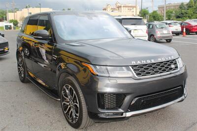 2020 Land Rover Range Rover Sport HSE   - Photo 4 - Red Bank, NJ 07701