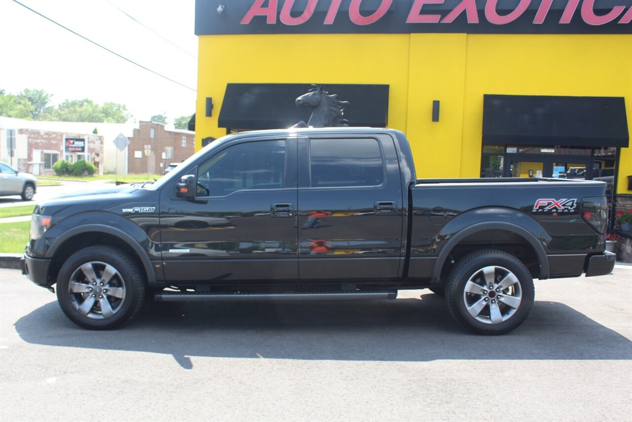 2013 Ford F-150 FX4 - Photo 23 - Red Bank, NJ 07701