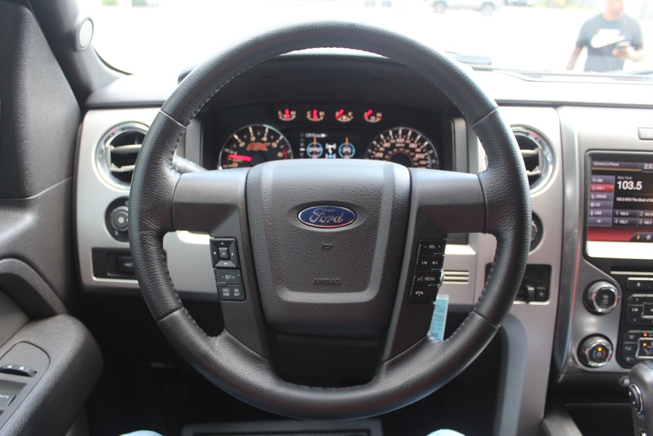 2013 Ford F-150 FX4 - Photo 6 - Red Bank, NJ 07701