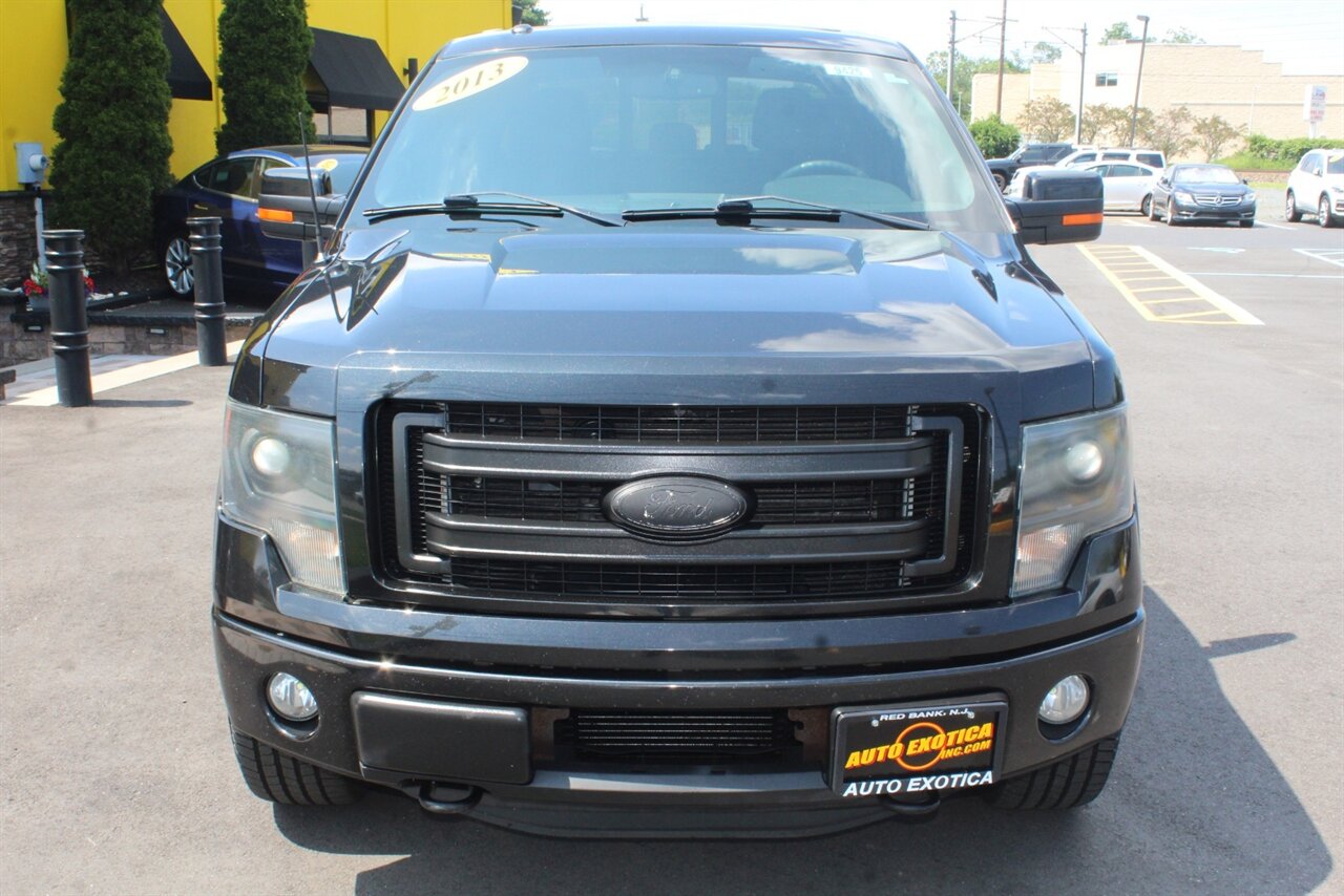 2013 Ford F-150 FX4 - Photo 22 - Red Bank, NJ 07701