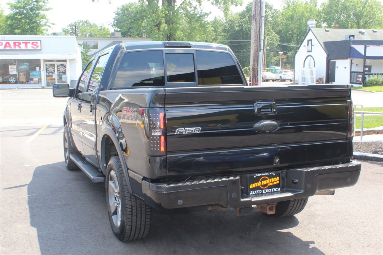 2013 Ford F-150 FX4 - Photo 2 - Red Bank, NJ 07701