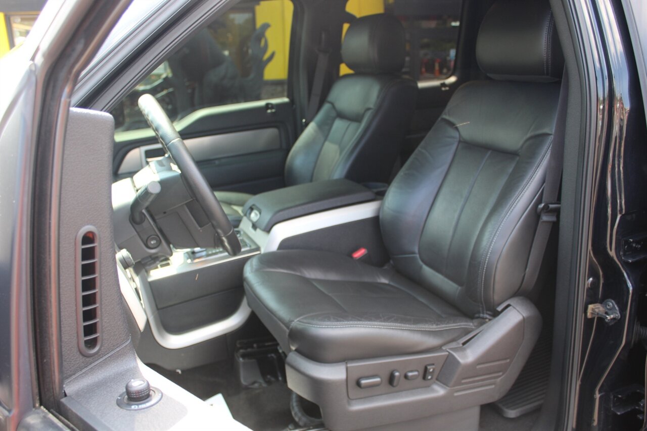 2013 Ford F-150 FX4 - Photo 13 - Red Bank, NJ 07701