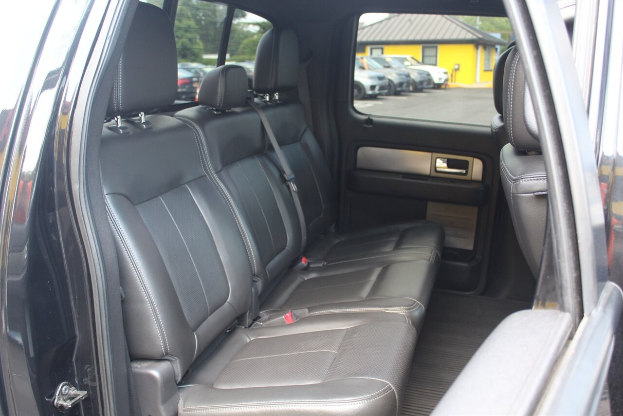 2013 Ford F-150 FX4 - Photo 17 - Red Bank, NJ 07701