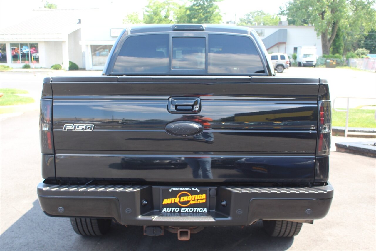 2013 Ford F-150 FX4 - Photo 24 - Red Bank, NJ 07701