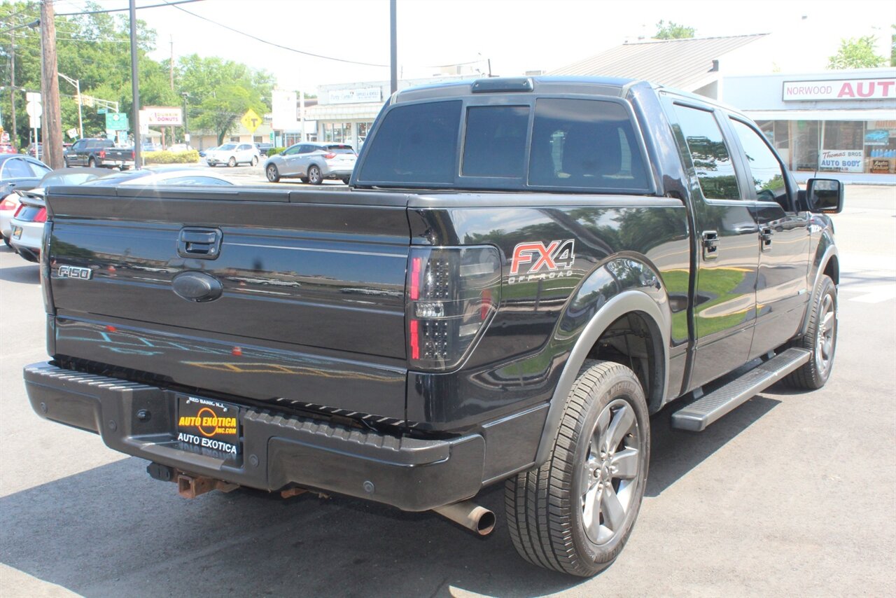 2013 Ford F-150 FX4 - Photo 3 - Red Bank, NJ 07701