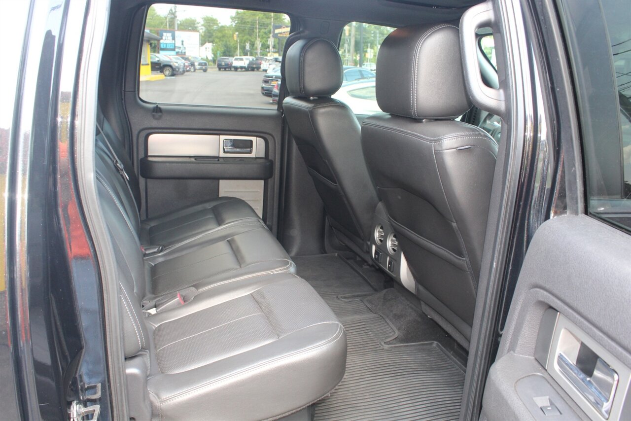 2013 Ford F-150 FX4 - Photo 16 - Red Bank, NJ 07701