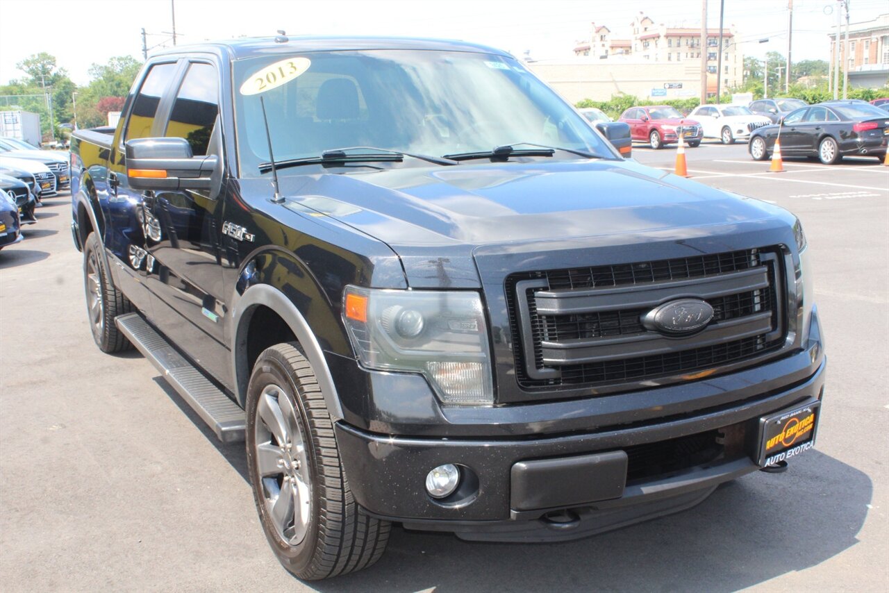 2013 Ford F-150 FX4 - Photo 4 - Red Bank, NJ 07701