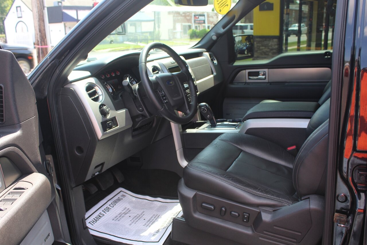 2013 Ford F-150 FX4 - Photo 12 - Red Bank, NJ 07701