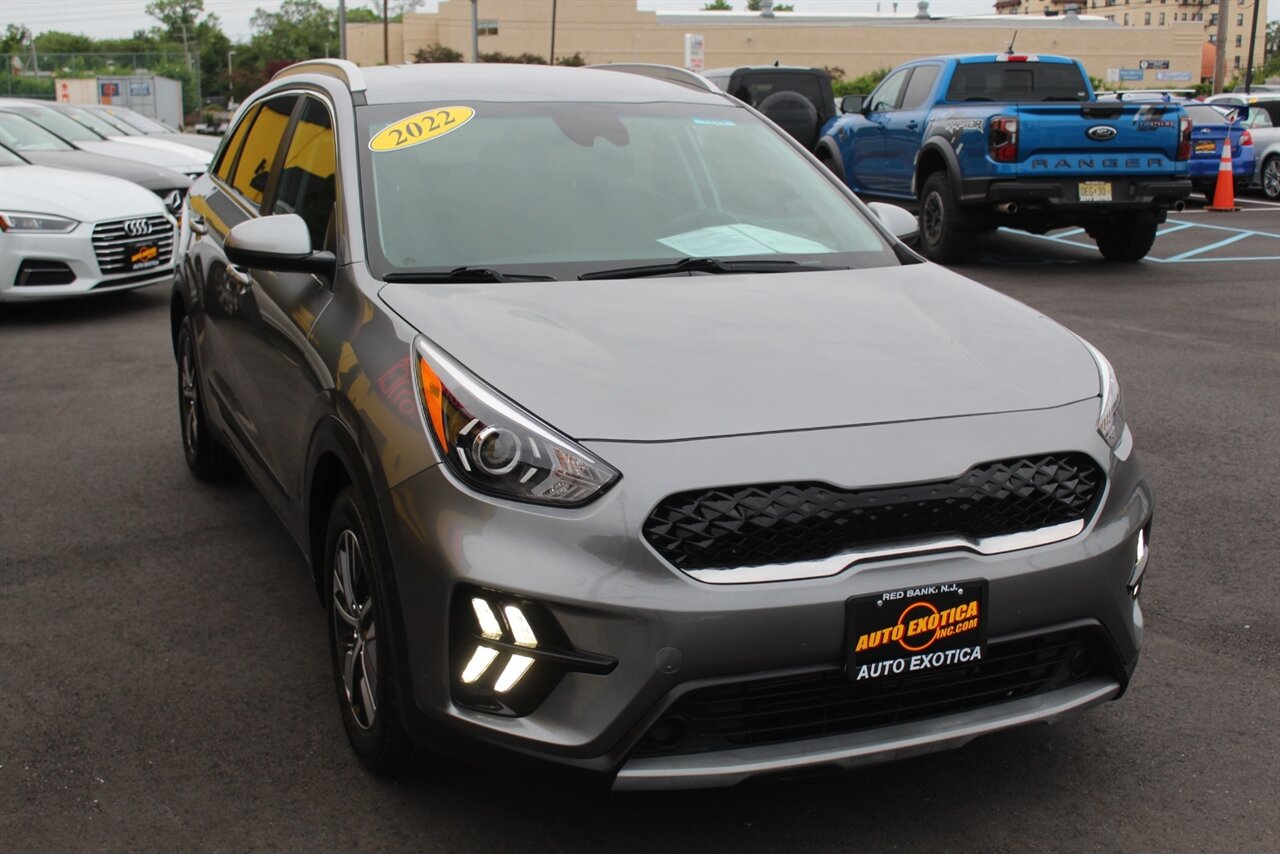 2022 Kia Niro LXS - Photo 4 - Red Bank, NJ 07701