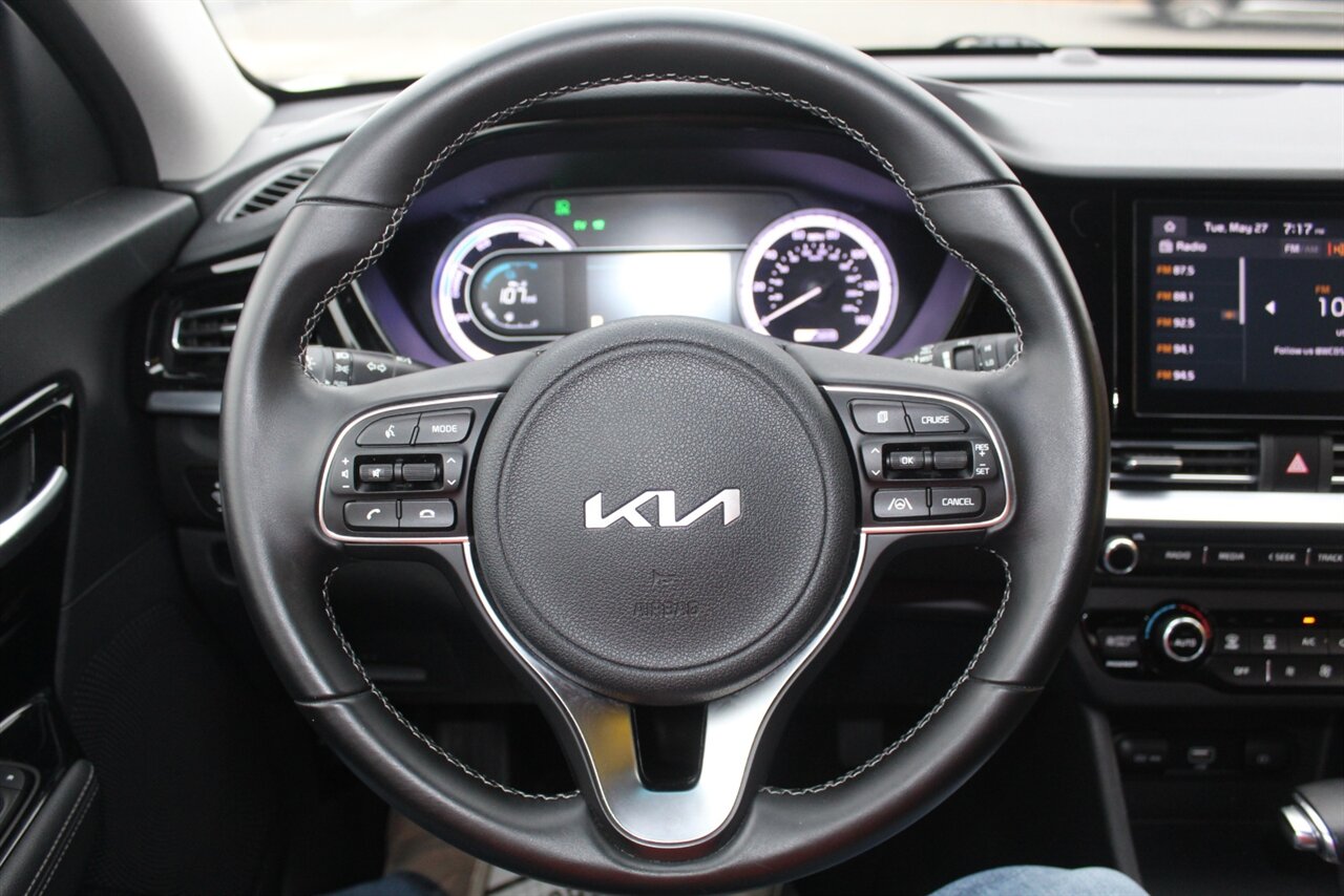 2022 Kia Niro LXS - Photo 6 - Red Bank, NJ 07701