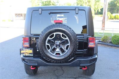 2017 Jeep Wrangler Rubicon Hard Rock   - Photo 23 - Red Bank, NJ 07701