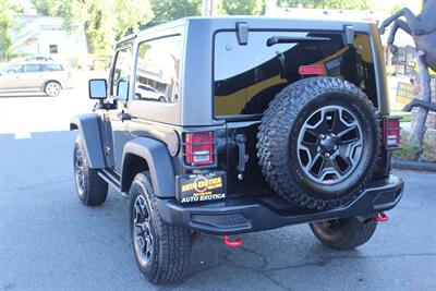 2017 Jeep Wrangler Rubicon Hard Rock   - Photo 2 - Red Bank, NJ 07701