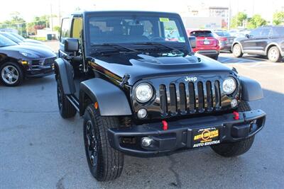 2017 Jeep Wrangler Rubicon Hard Rock   - Photo 4 - Red Bank, NJ 07701