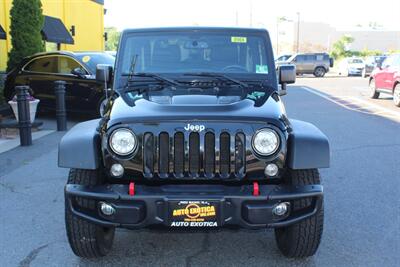 2017 Jeep Wrangler Rubicon Hard Rock   - Photo 21 - Red Bank, NJ 07701