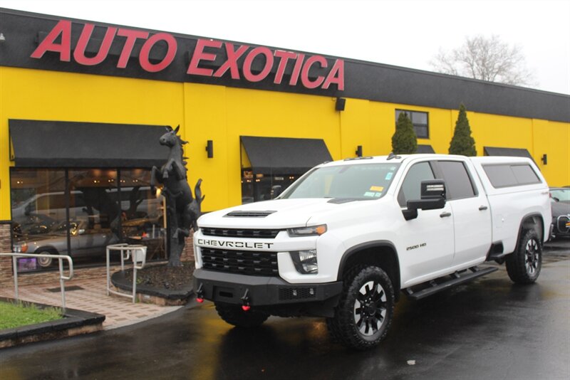2020 Chevrolet Silverado 2500 Custom  