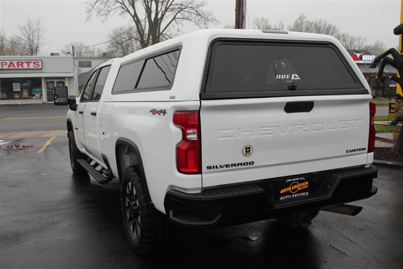 2020 Chevrolet Silverado 2500 Custom  
