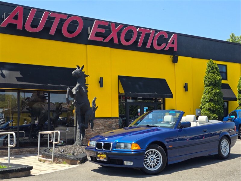 1998 Bmw 328i