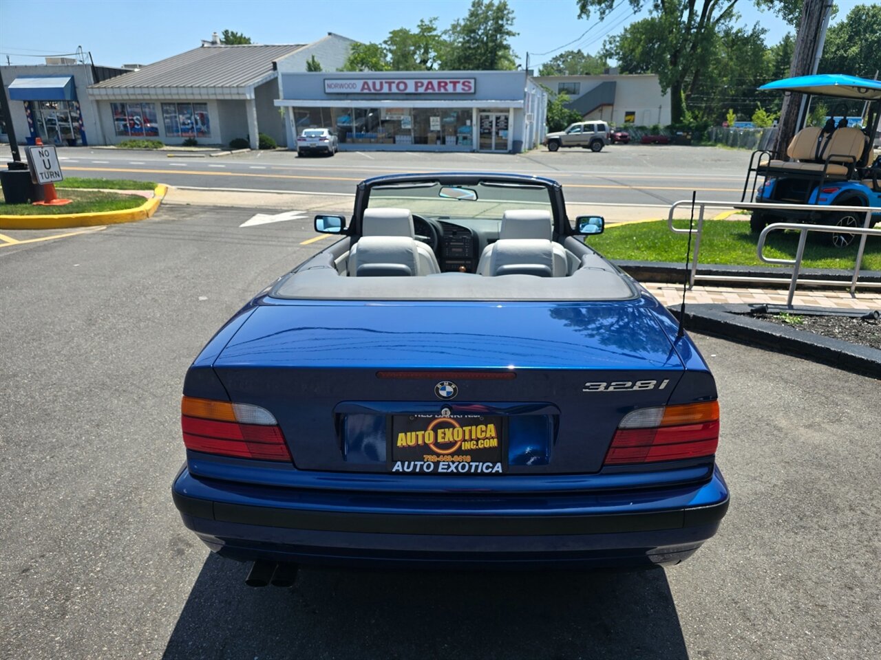 1998 BMW 328i - Photo 30 - Red Bank, NJ 07701
