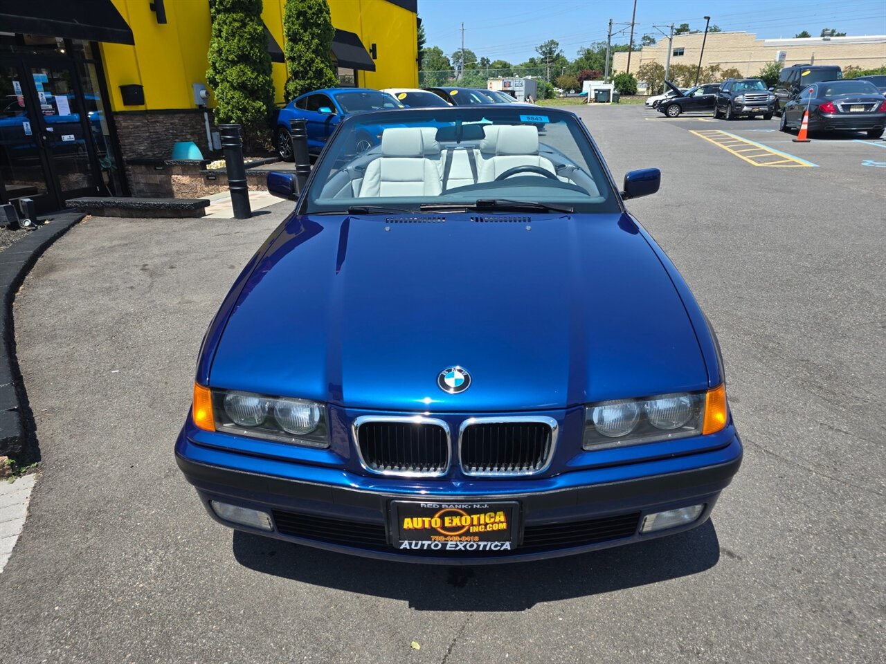 1998 BMW 328i - Photo 28 - Red Bank, NJ 07701