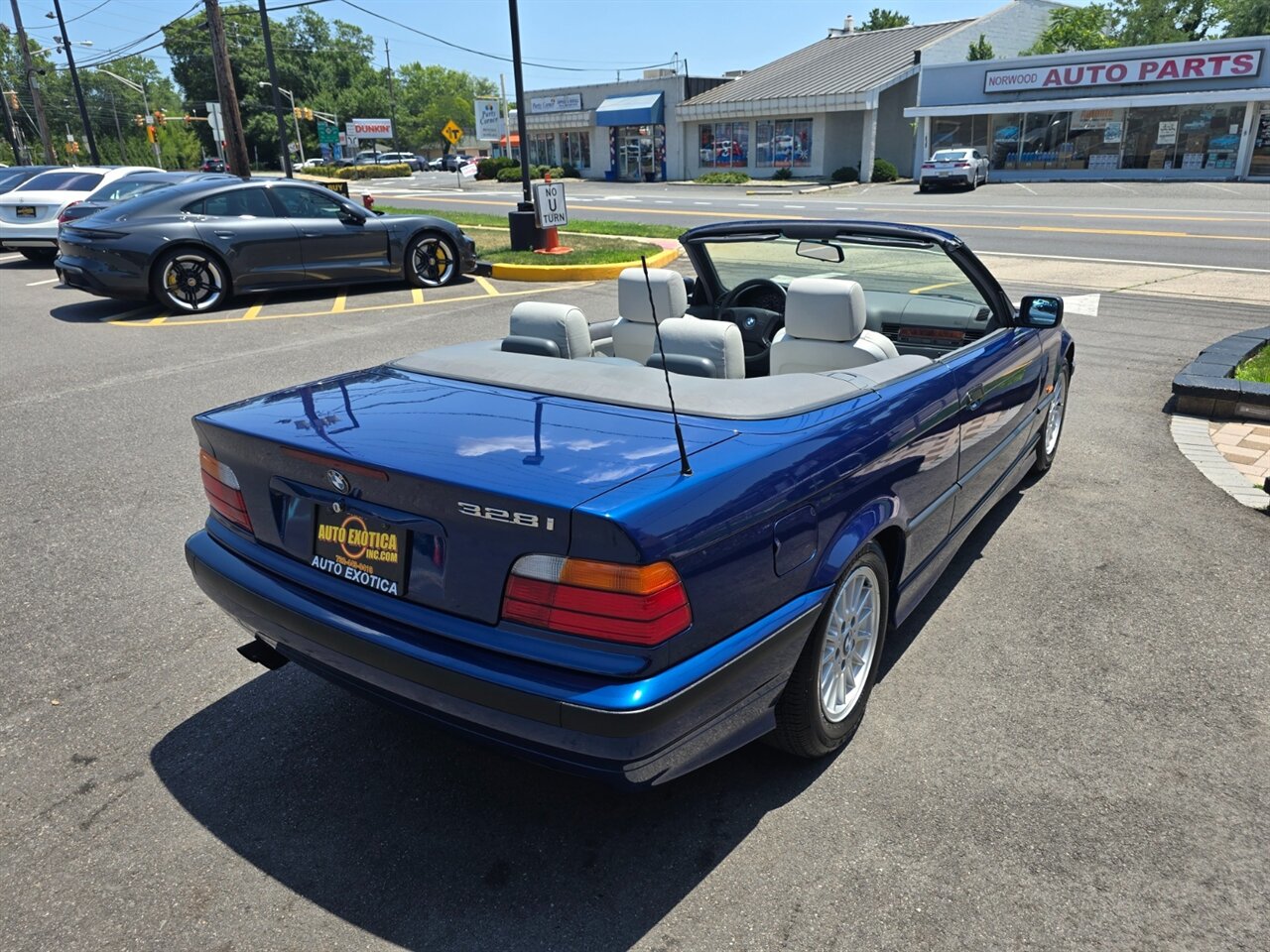 1998 BMW 328i - Photo 7 - Red Bank, NJ 07701
