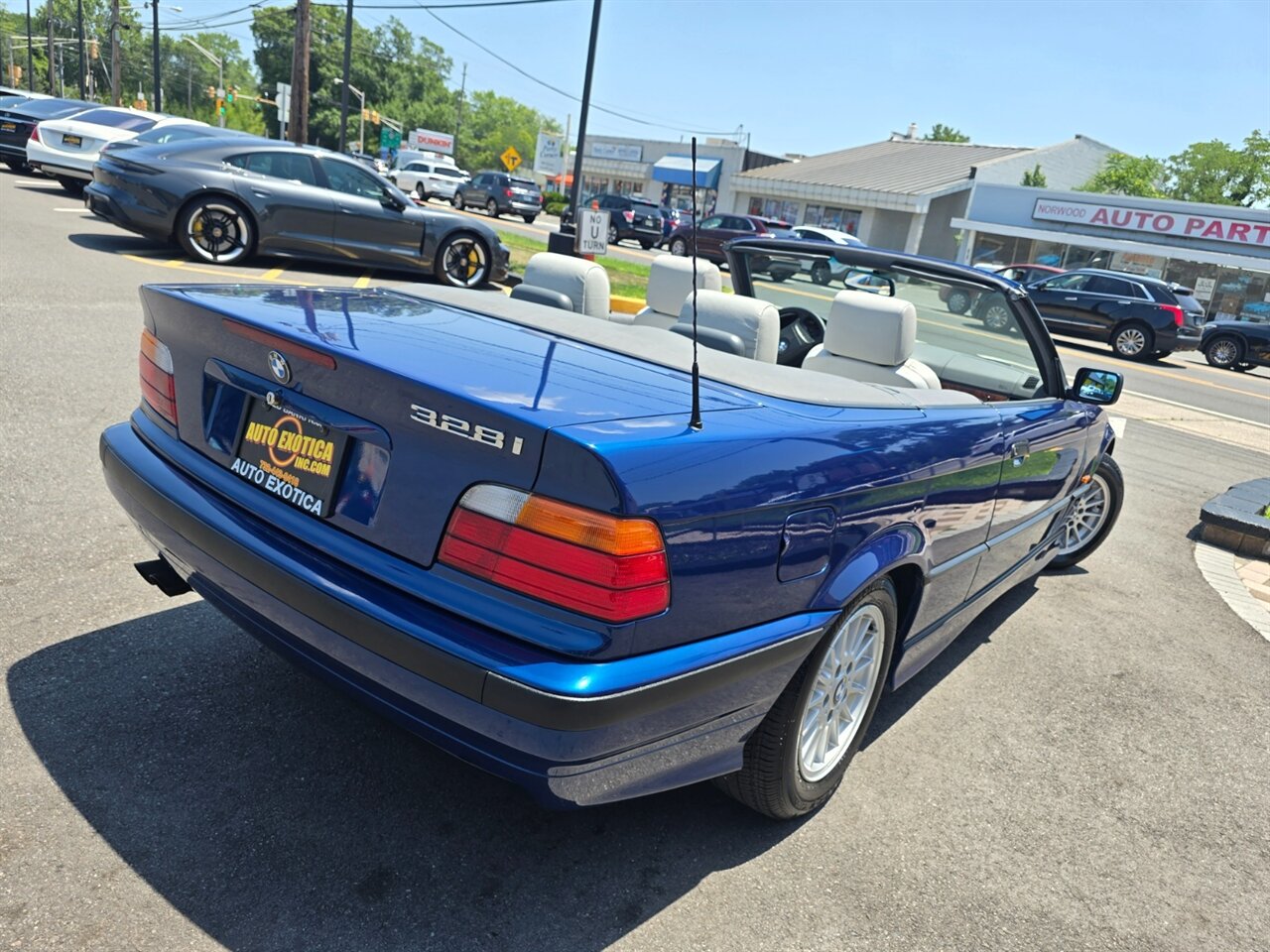 1998 BMW 328i - Photo 4 - Red Bank, NJ 07701