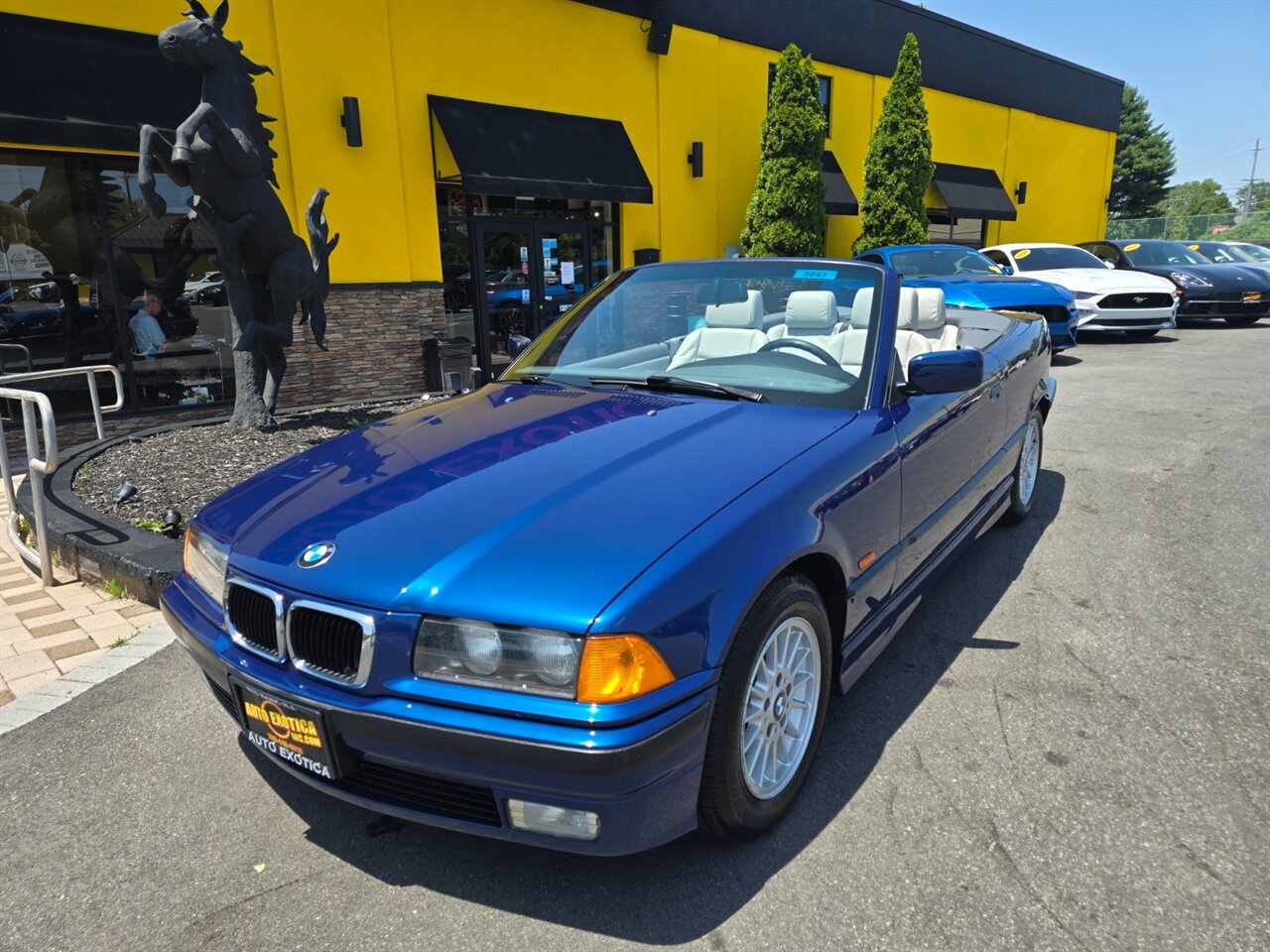 1998 BMW 328i - Photo 5 - Red Bank, NJ 07701