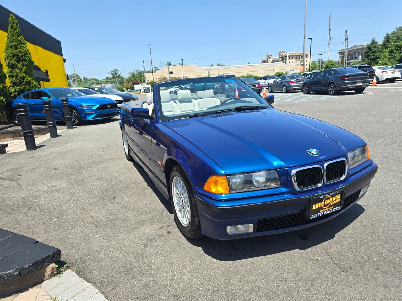 1998 BMW 328i - Photo 8 - Red Bank, NJ 07701