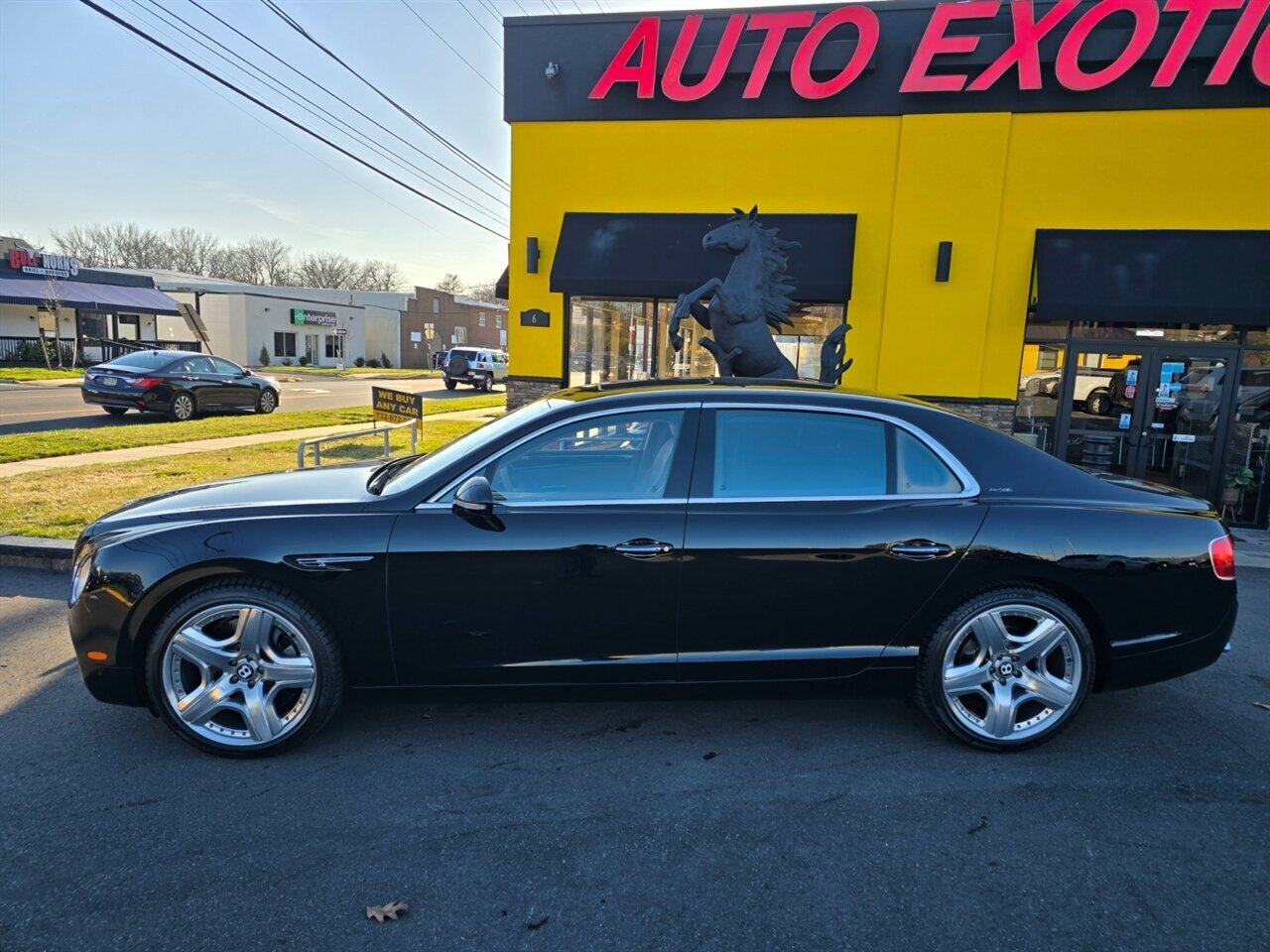 2014 Bentley Flying Spur W12 - Photo 38 - Red Bank, NJ 07701